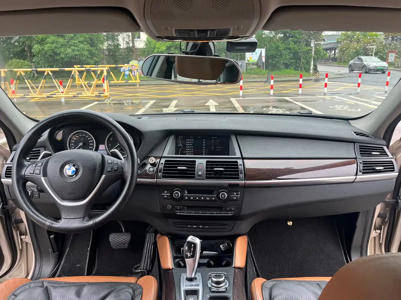 BMW X6 2013 xDrive35i фото 9