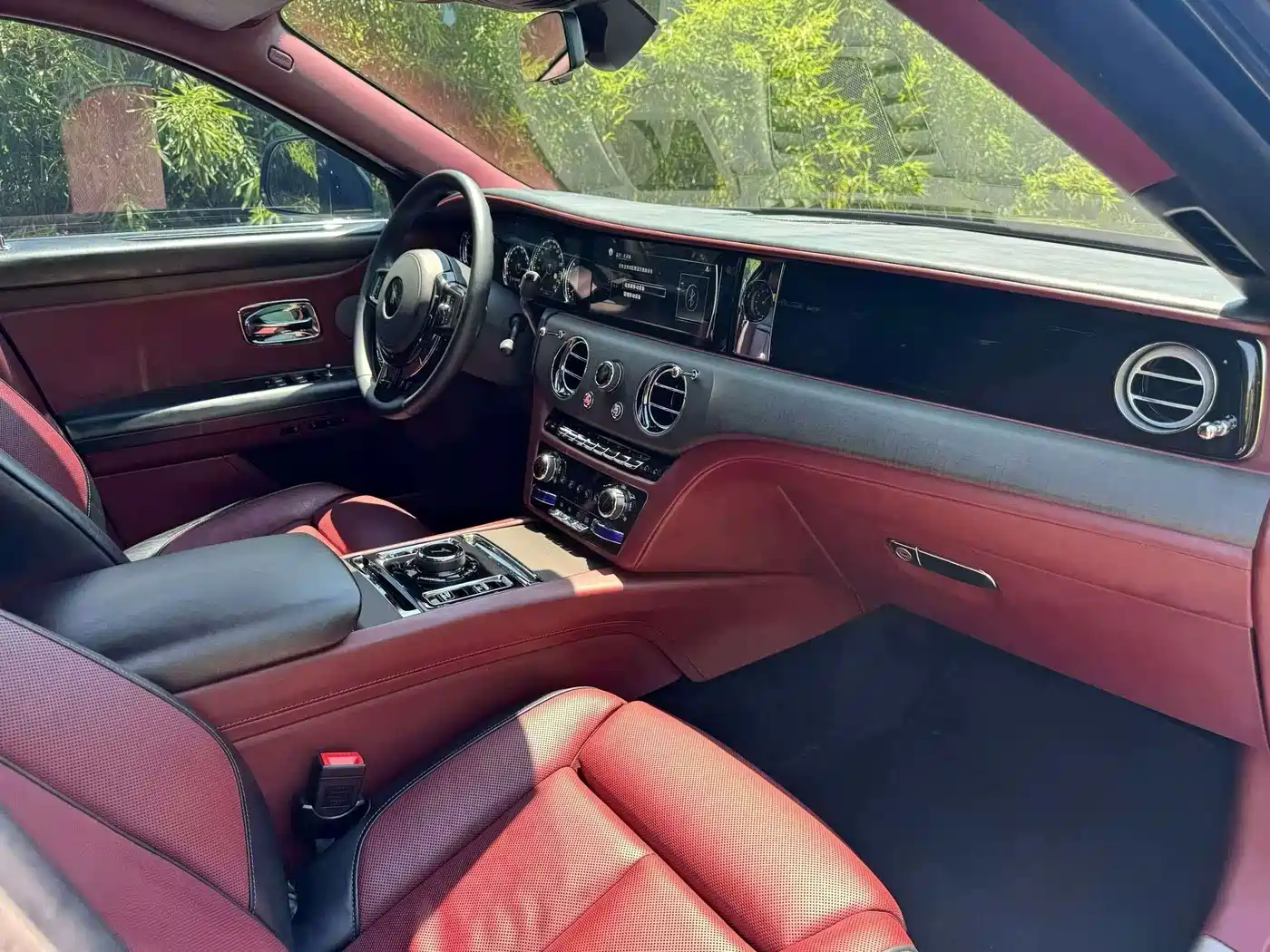 Rolls-Royce Ghost 2025 2024 6.7T Long Wheelbase