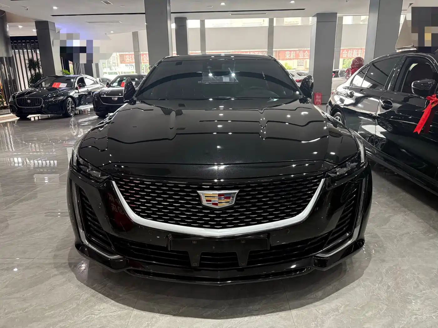 Cadillac CT5 2020 2020 Facelift 28T Luxury Edition