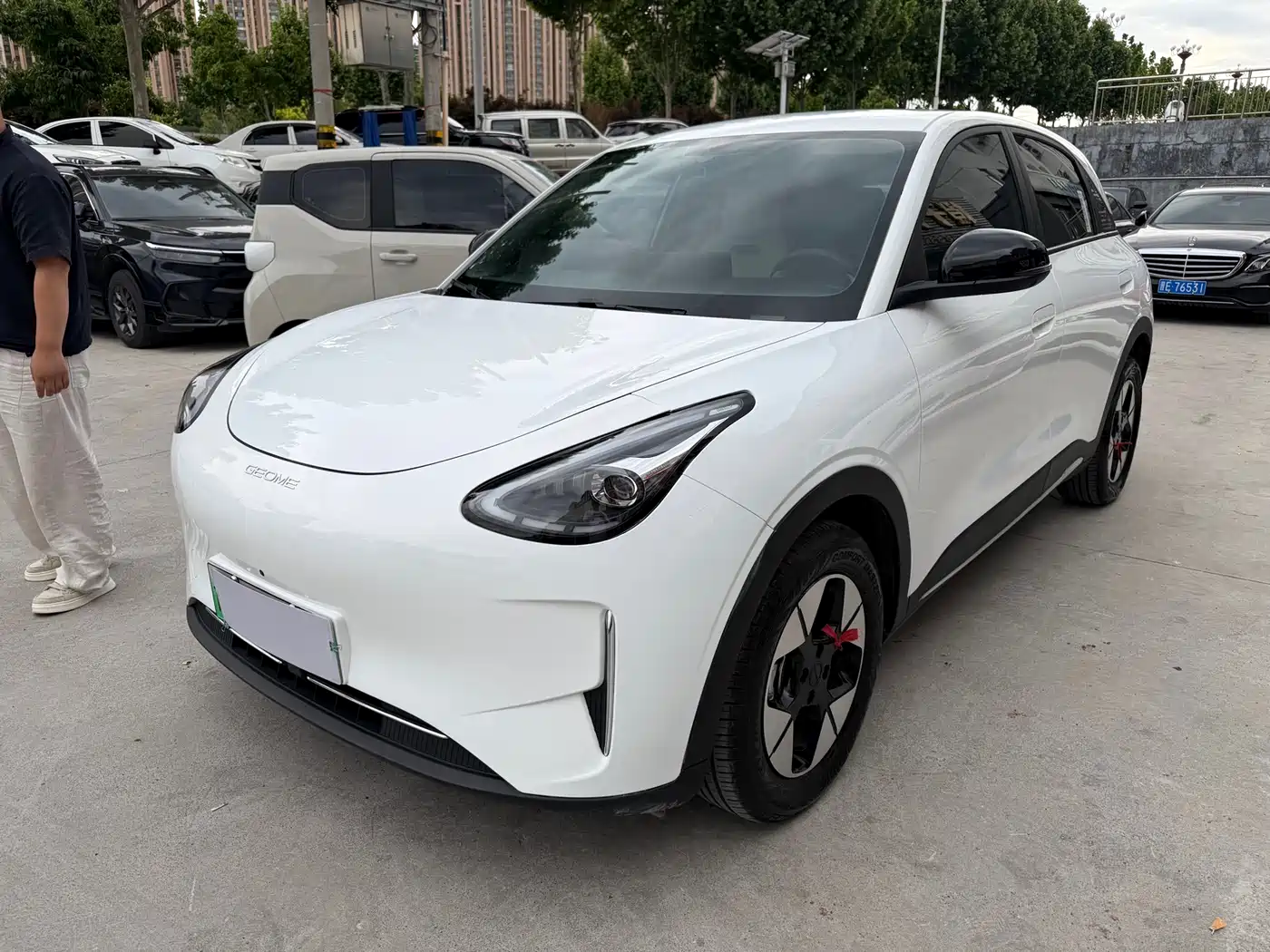 Geely Galaxy Starry Wish 2025 310km Dream Edition
