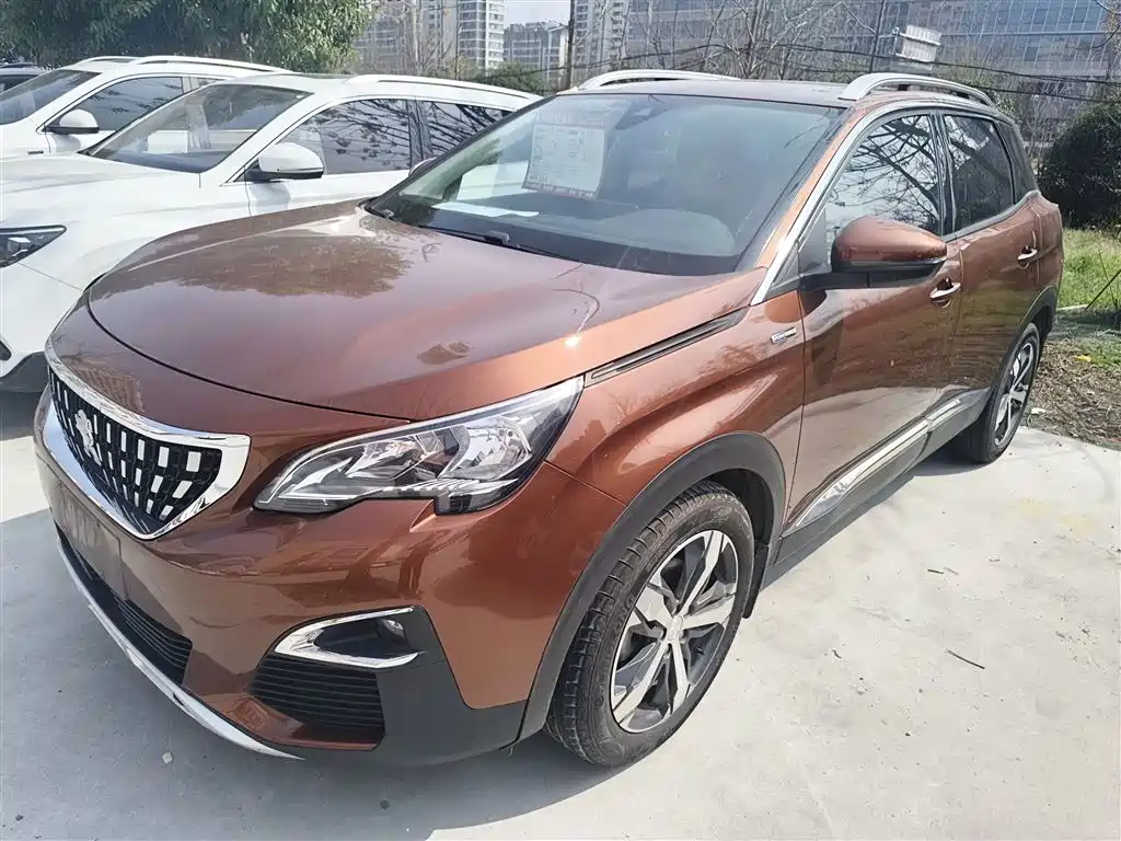 Peugeot 4008 2017 350THP Elite Edition фото 2