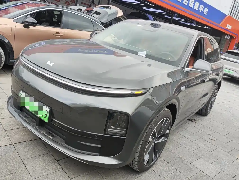 Li Auto IDEAL L6