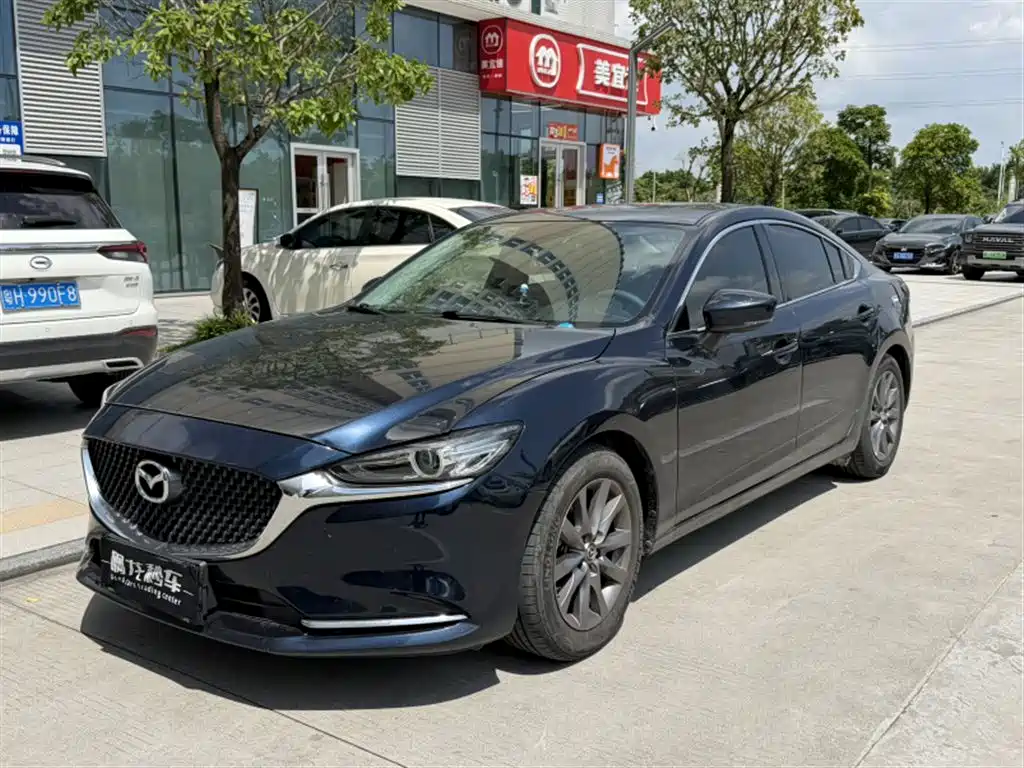 Mazda Atenza 2020 2.0L Skyactiv Luxury