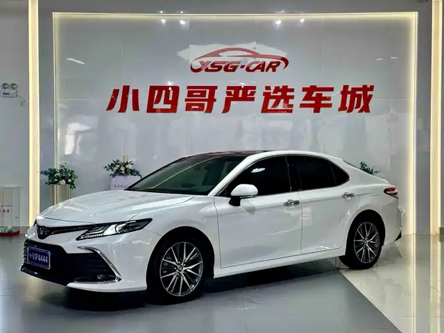 Toyota Camry 2022