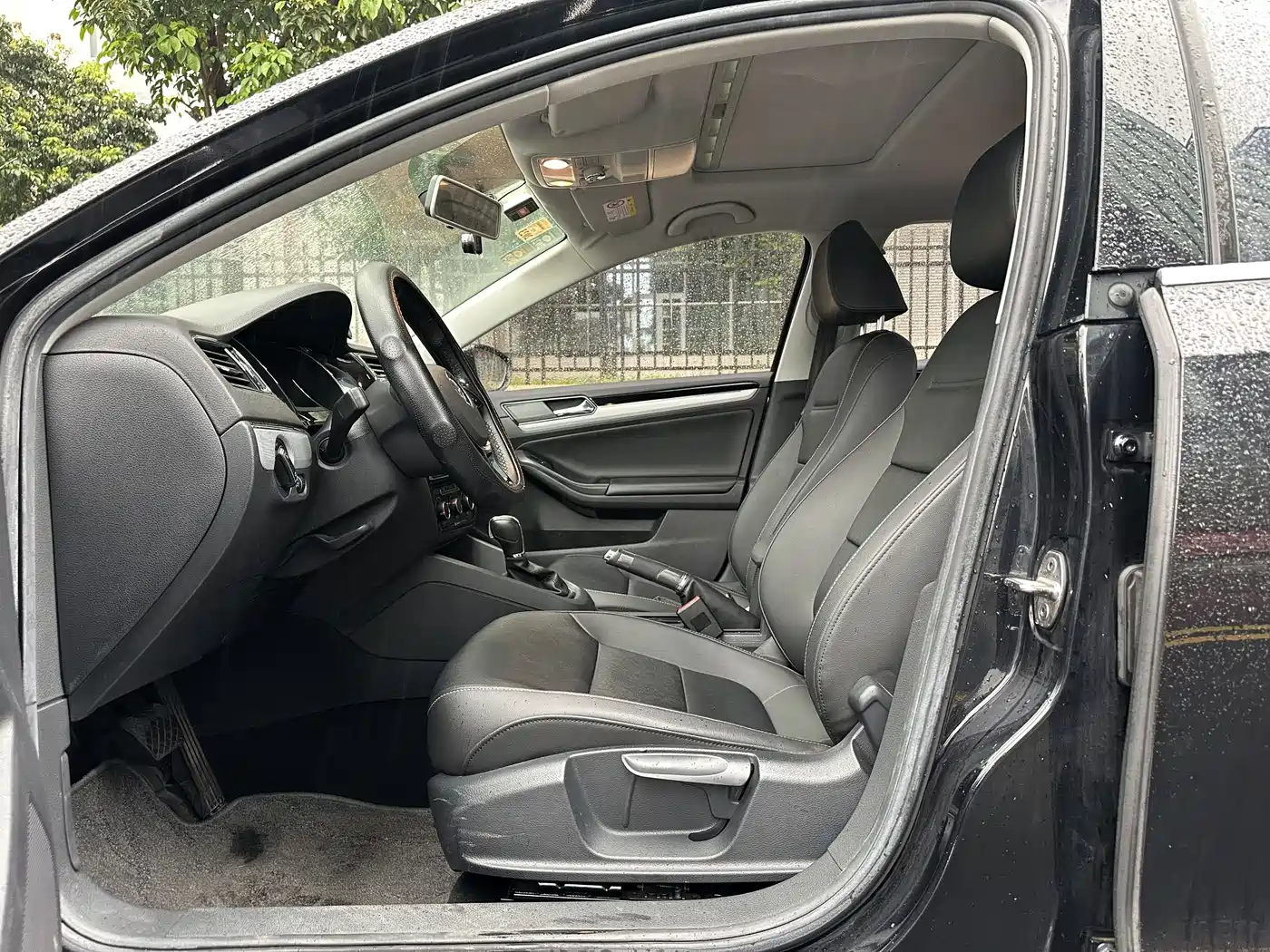 Volkswagen Sagitar 2019 280TSI DSG Luxury Edition China VI фото 16
