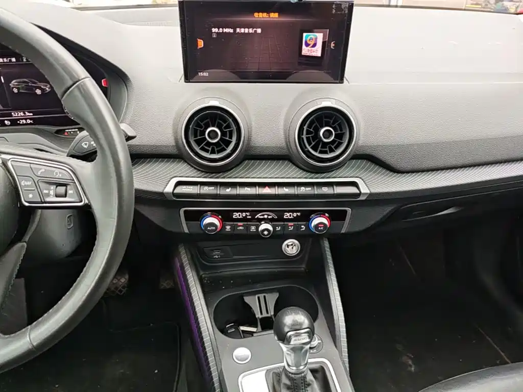 Audi Q2L e-tron 2020 2019 Q2L e-tron Pure Electric Smart Enjoyment