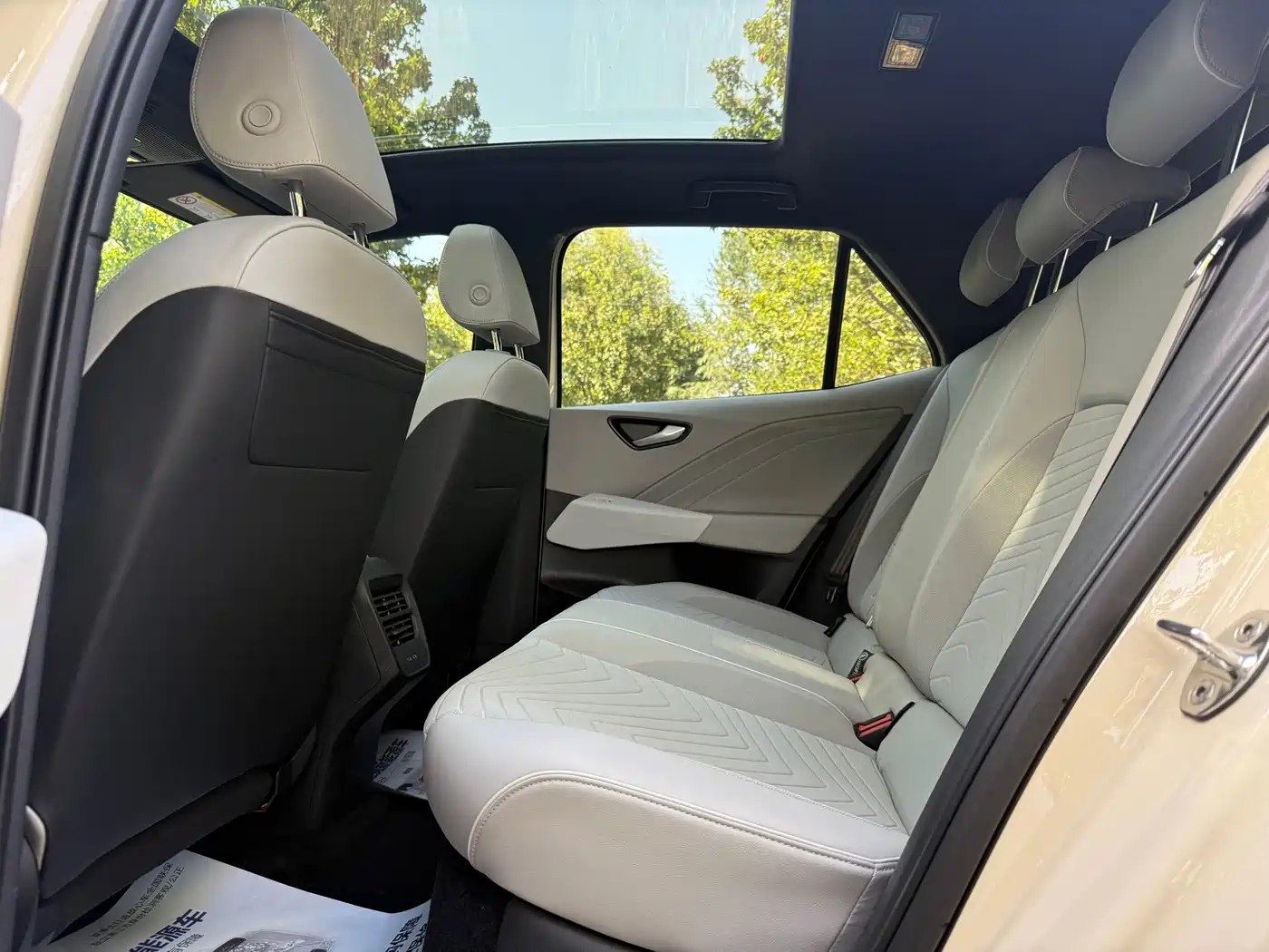 Volkswagen ID.3 2025 2025 Facelift Smart Outstanding Edition