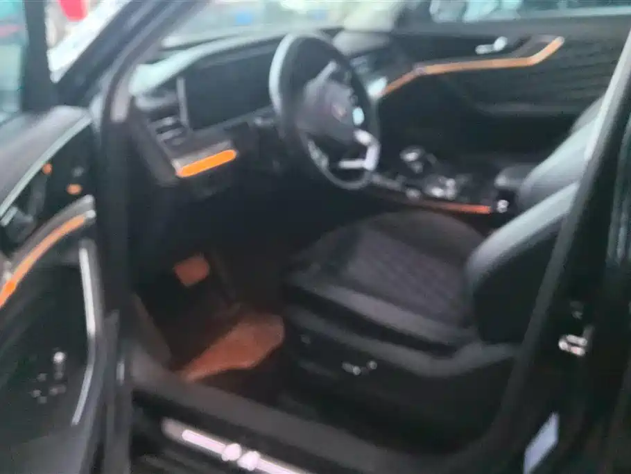 Hongqi HS5 2022 2.0T Smart Connect Flagship AWD Edition фото 9