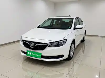 Buick Excelle