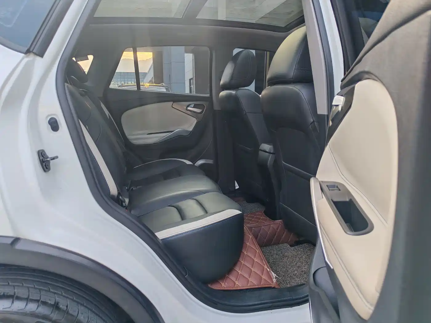 Haima 6P 2020 2021 1.2T PHEV Long Range Luxury