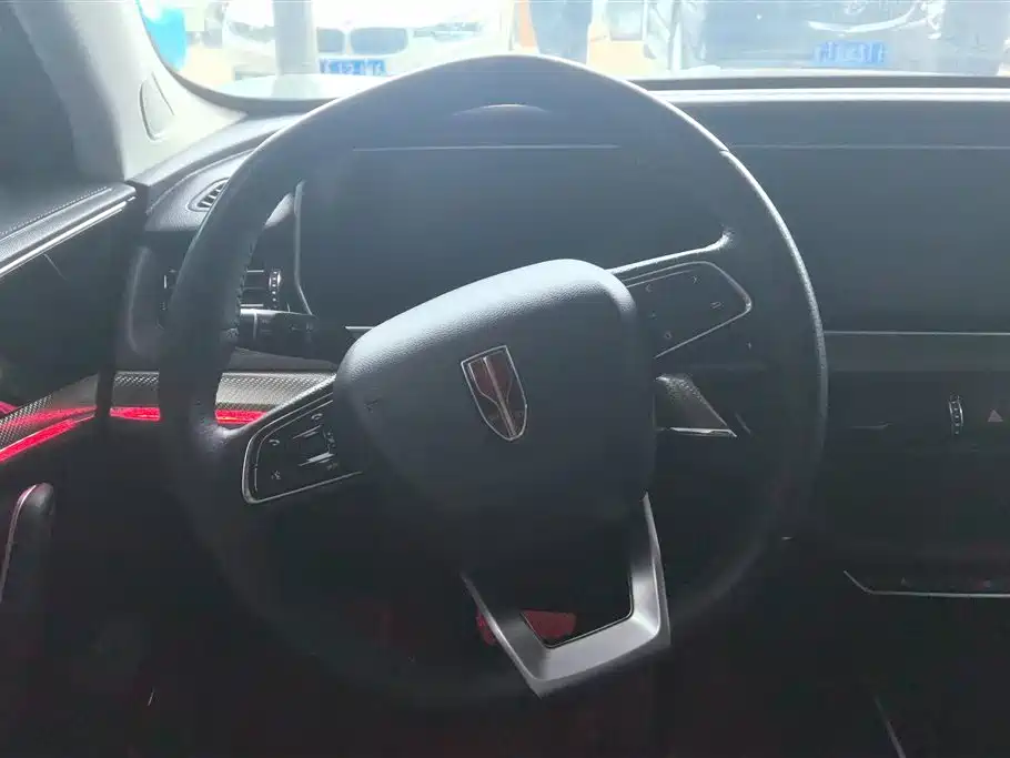 Hongqi HS5 2022 2.0T Smart Connect Flagship AWD Edition фото 15