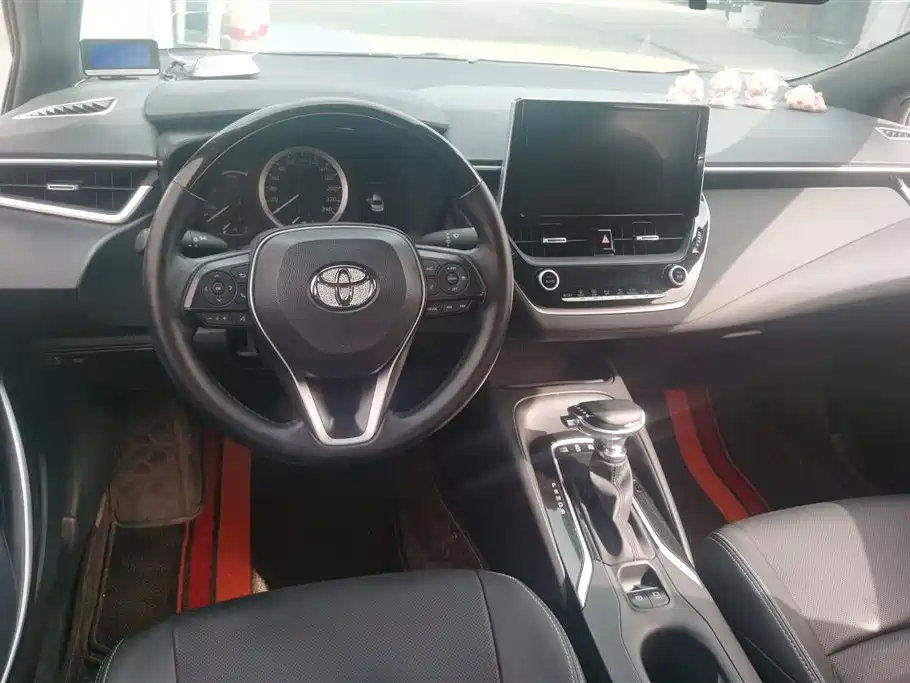 Toyota Levin 2019 Hybrid 1.8H E-CVT Luxury Edition China VI фото 12
