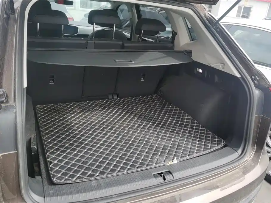 Volkswagen Tayron 2020 330TSI 2WD Luxury Smart Edition фото 4