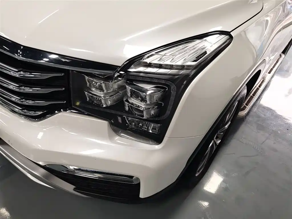 GAC Trumpchi Trumpchi GS8 2017 320T 2WD Luxury Smart Connect (7-seater) фото 24