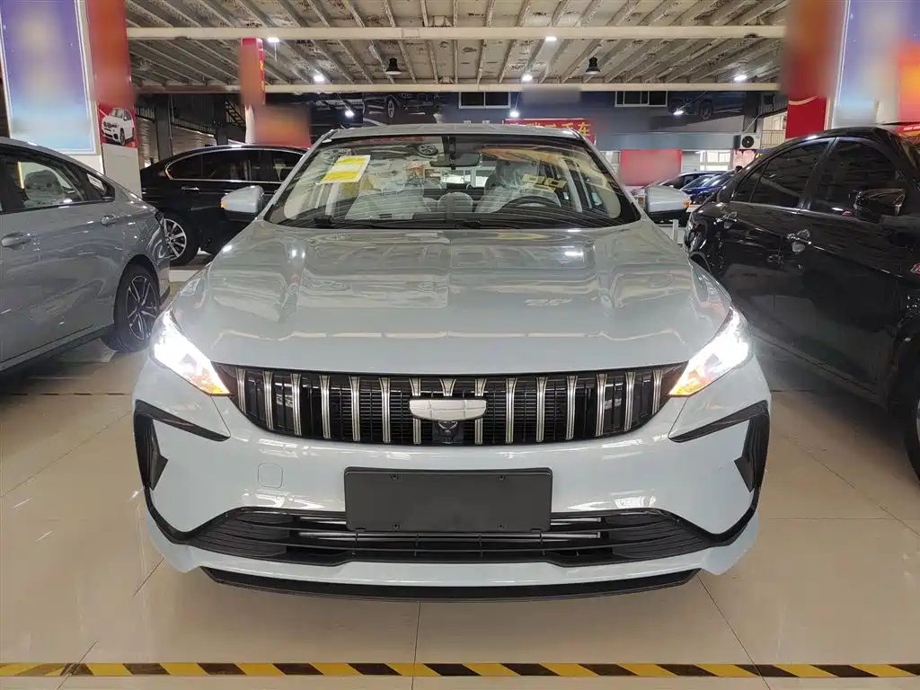Geely Binrui 2026 2024 Binrui COOL 1.5T DCT Soaring Dragon Edition