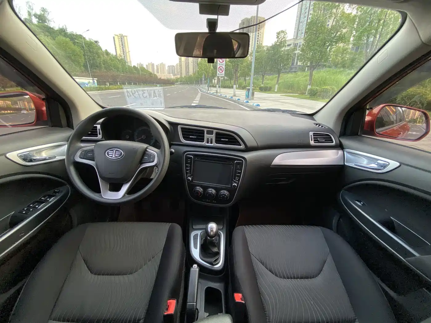 FAW Junpai D60 2015 2015 1.5L Manual Standard