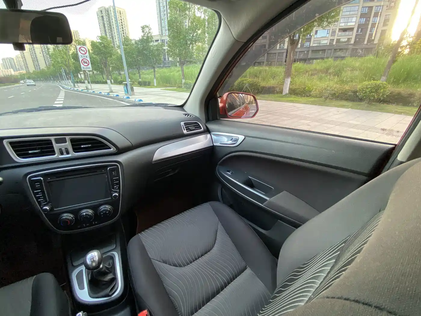 FAW Junpai D60 2015 2015 1.5L Manual Standard