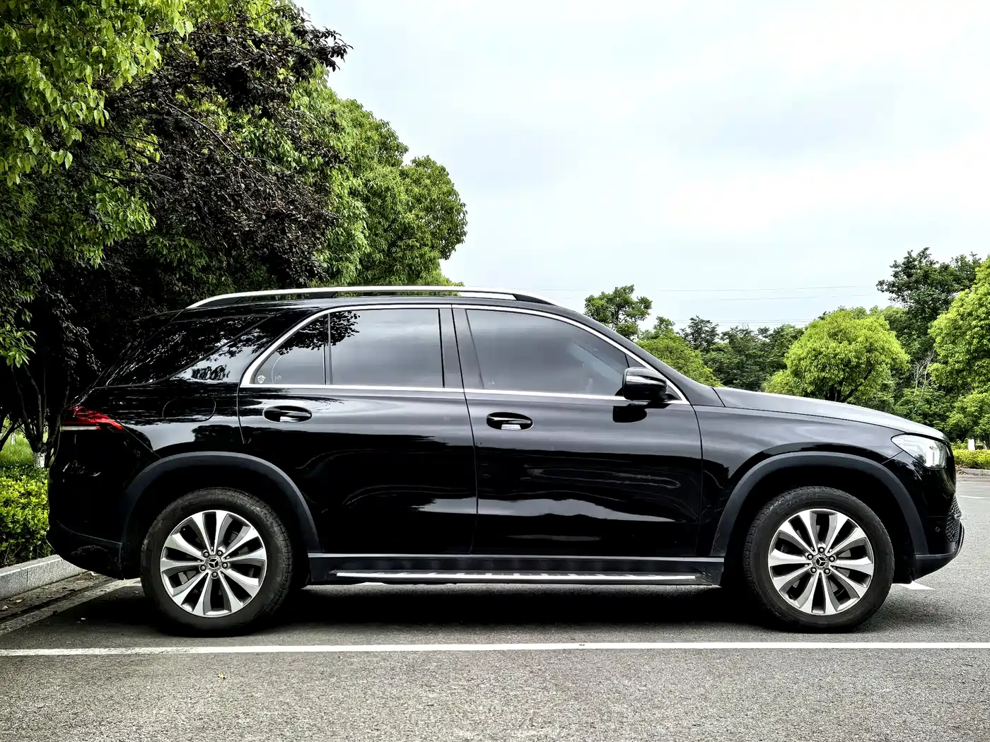 Mercedes-Benz GLE 2020 Facelift GLE 350 4MATIC Fashion фото 6