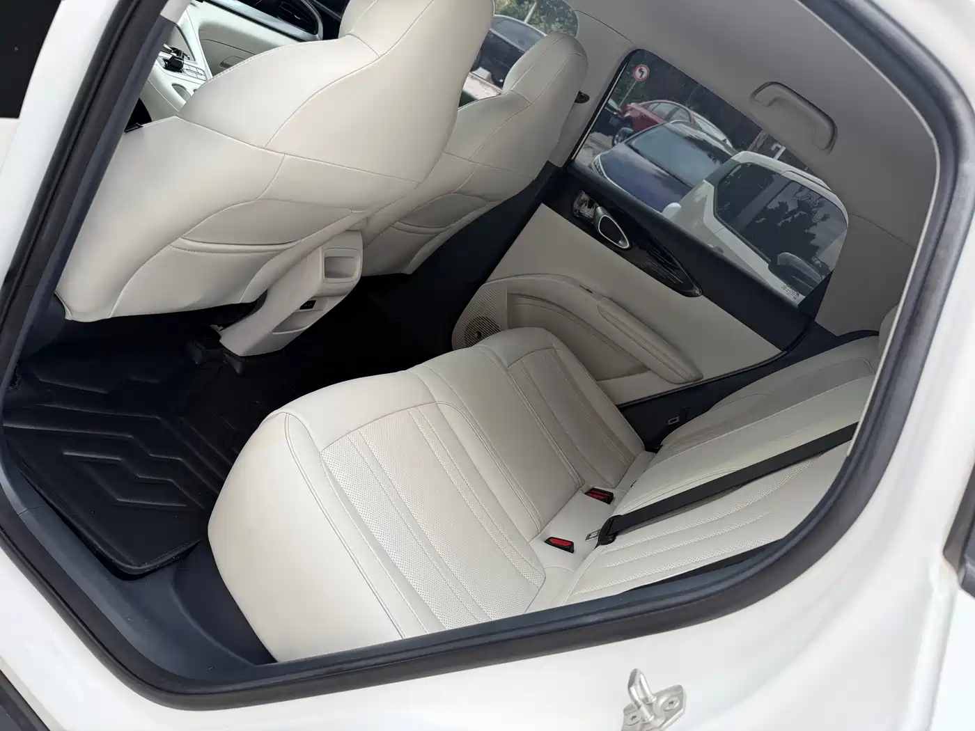 Geely Galaxy Starry Wish 2025 310km Dream Edition фото 5