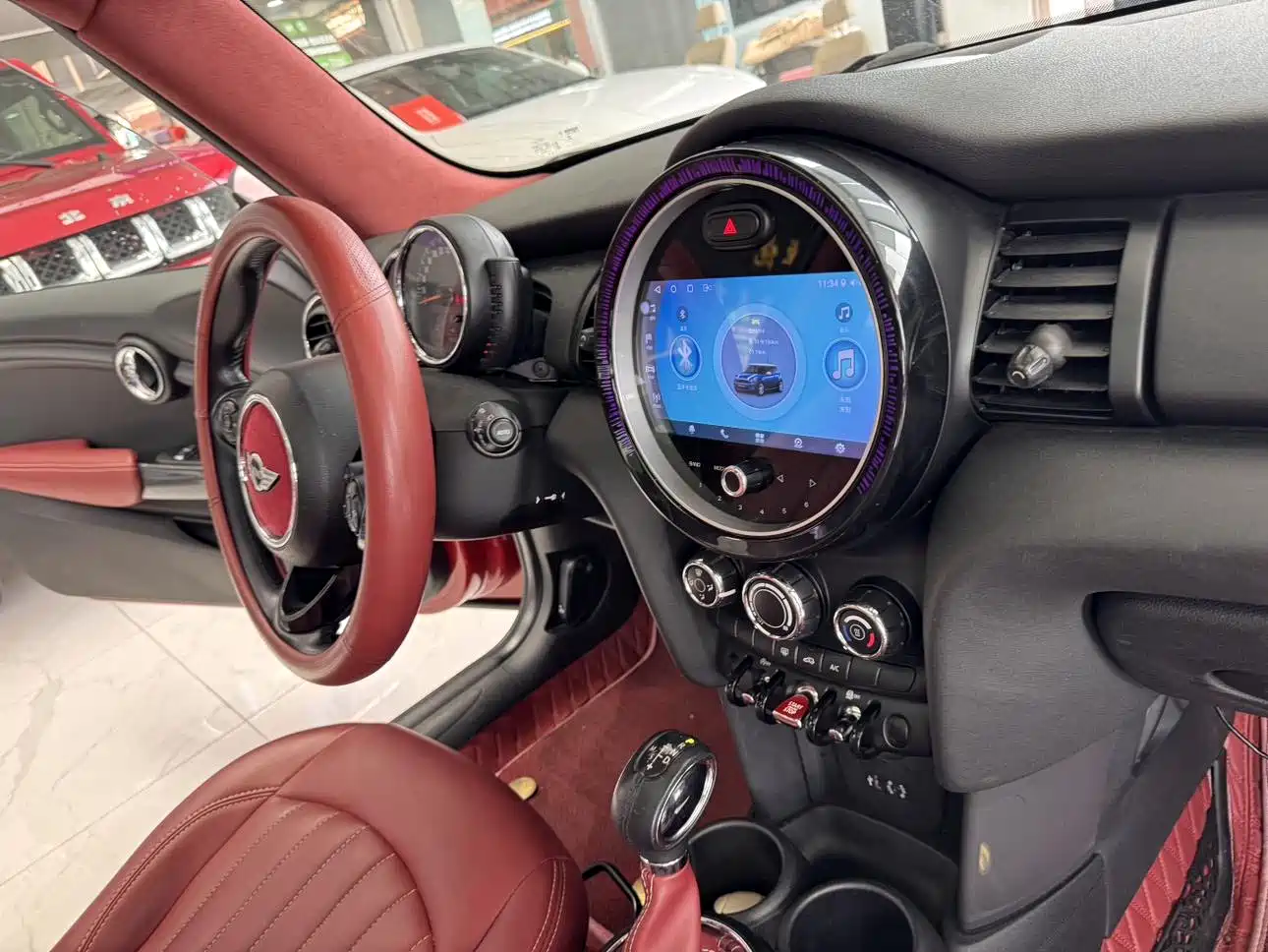 MINI MINI 2014 2014 Model 1.2T ONE+