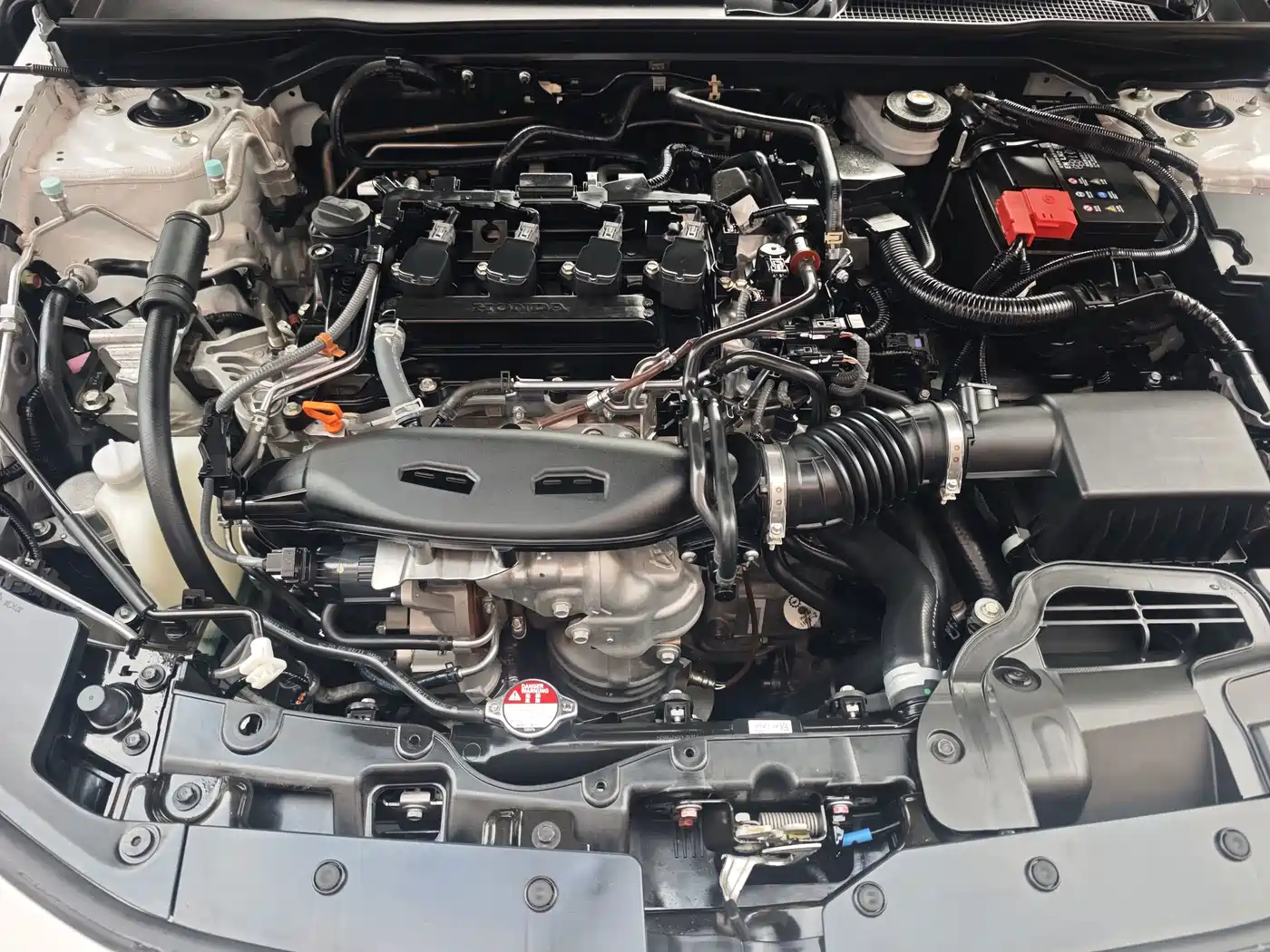 Honda Integra 2024 2023 240TURBO CVT Tech Edition