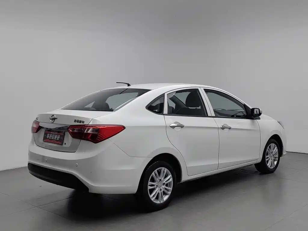 Haima M3 2016 2016 1.5L CVT Comfort