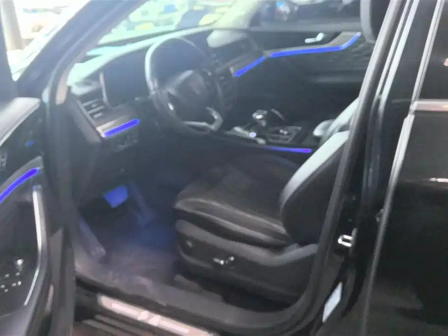 Hongqi HS5 2022 2.0T Smart Connect Flagship AWD Edition фото 9
