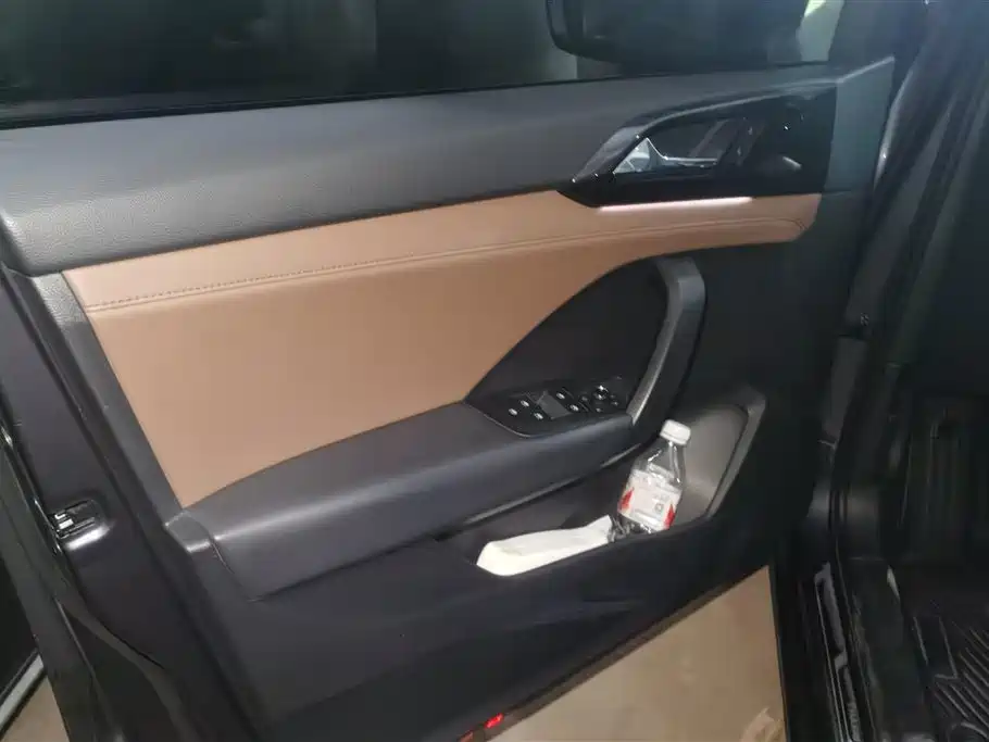 Volkswagen Tharu 2019 Model 330TSI 4WD Flagship Edition China VI фото 7