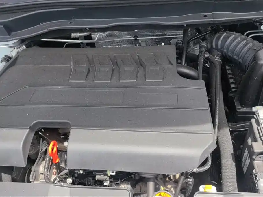 Haval M6 2023 PLUS 1.5T DCT Luxury Smart Connect фото 10