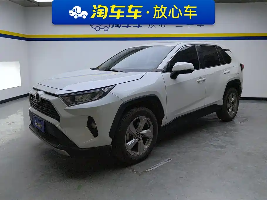 Toyota RAV4 Rongfang 2021 2.0L CVT 2WD Trend