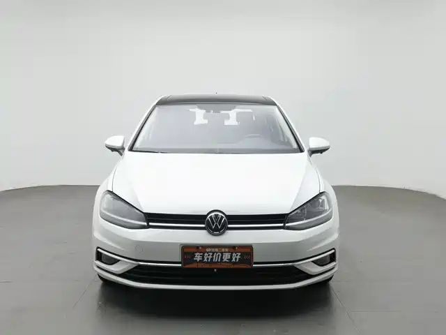 Volkswagen Golf 2019 280TSI DSG Comfort (China V) — фото 3