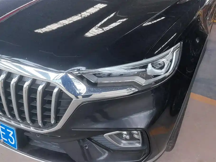 Hongqi HS5 2022 2.0T Smart Connect Flagship AWD Edition фото 5