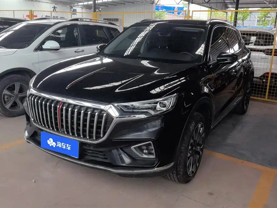 Hongqi HS5 2022 2.0T Smart Connect Flagship AWD Edition