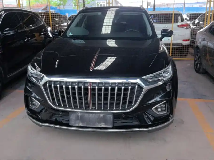 Hongqi HS5 2022 2.0T Smart Connect Flagship AWD Edition фото 2