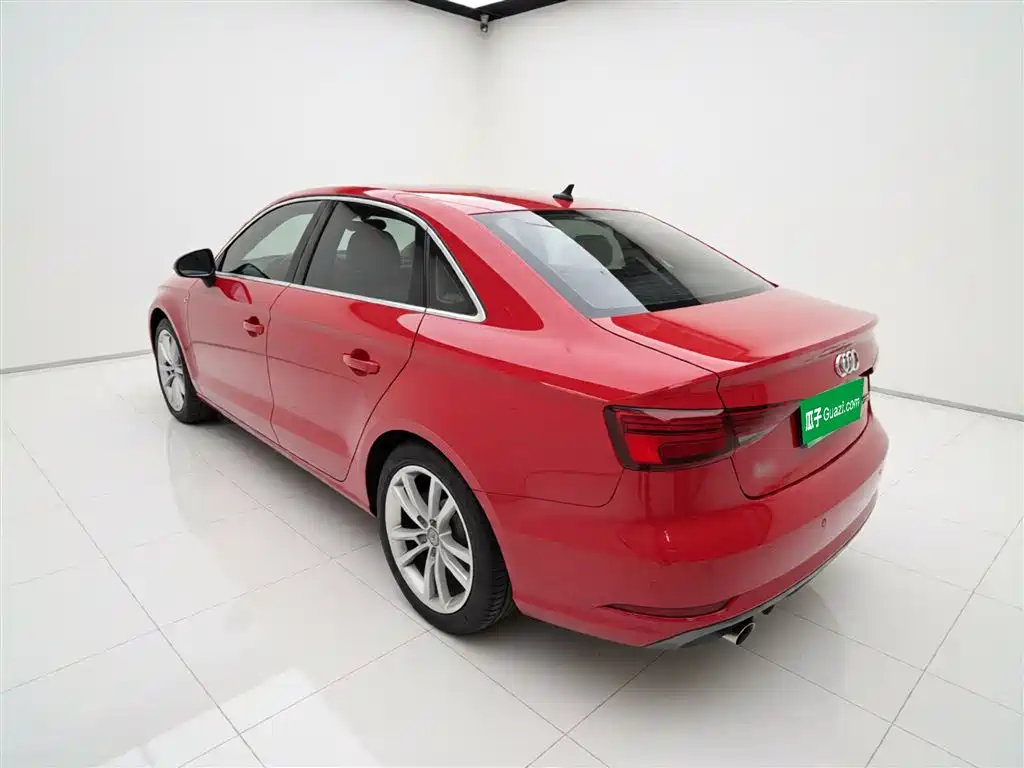 Audi A3 2019 Limousine 35 TFSI Progressive China V фото 10