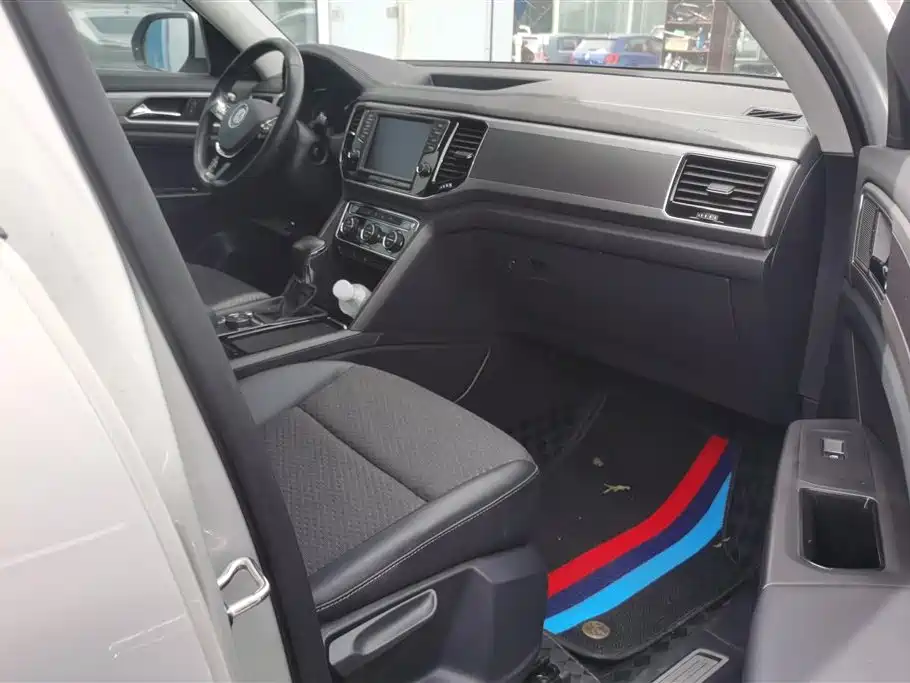Volkswagen Teramont 2017 380TSI 4WD Comfort Edition фото 8