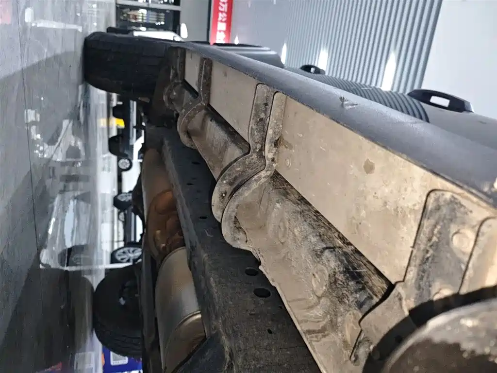 Tank 300 2023 Off-Road Edition 2.0T Conqueror фото 19