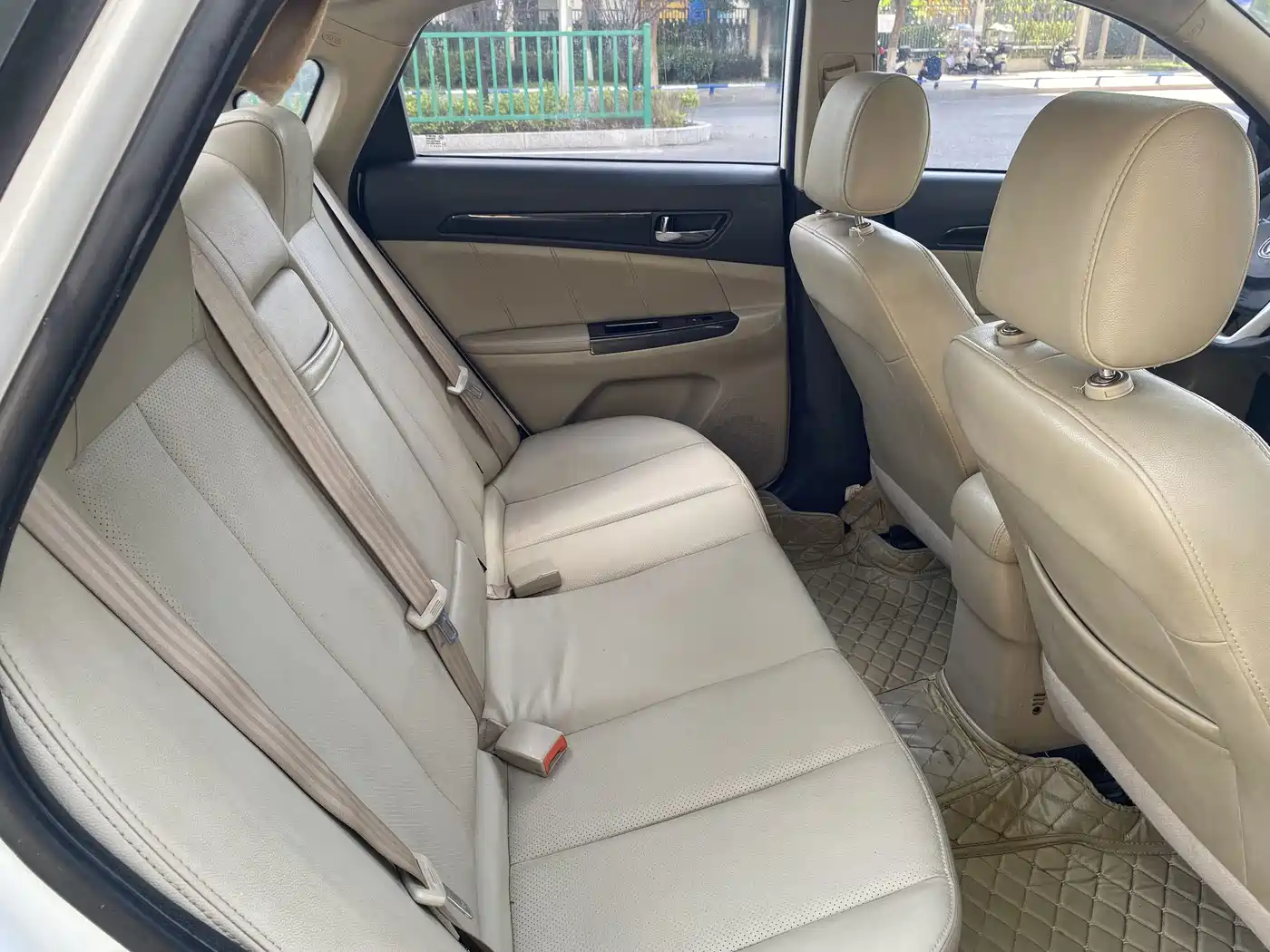 Changan Eado 2014 2014 1.6L Manual Luxury