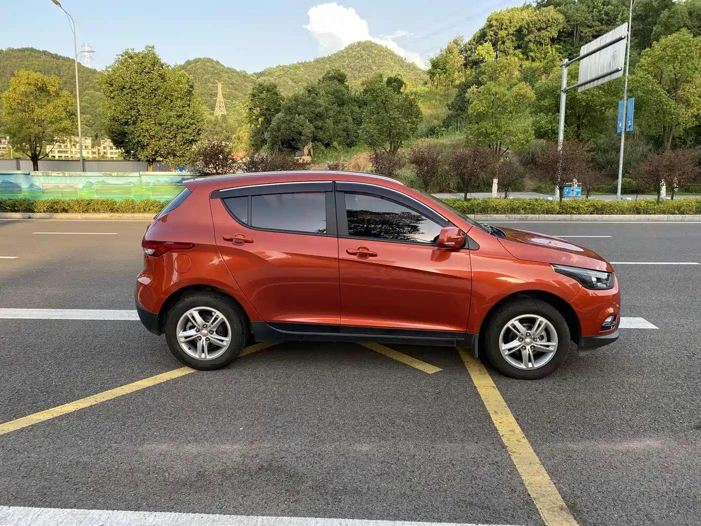 FAW Junpai D60 2015 2015 1.5L Manual Standard