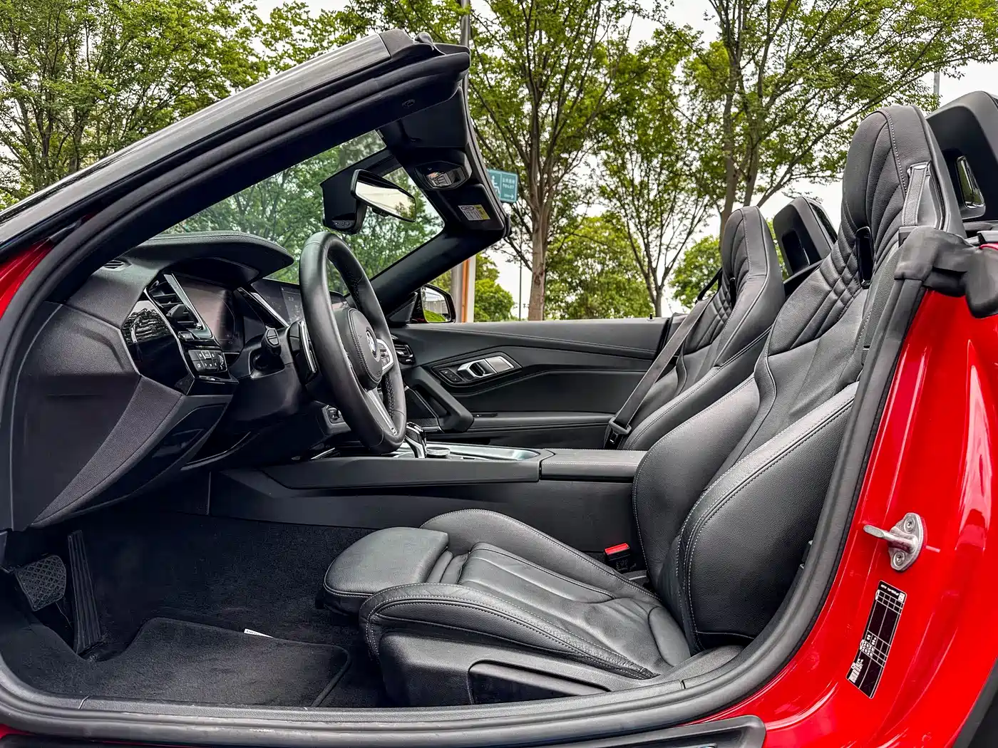 BMW Z4 2023 2022 sDrive 25i M Sport Package