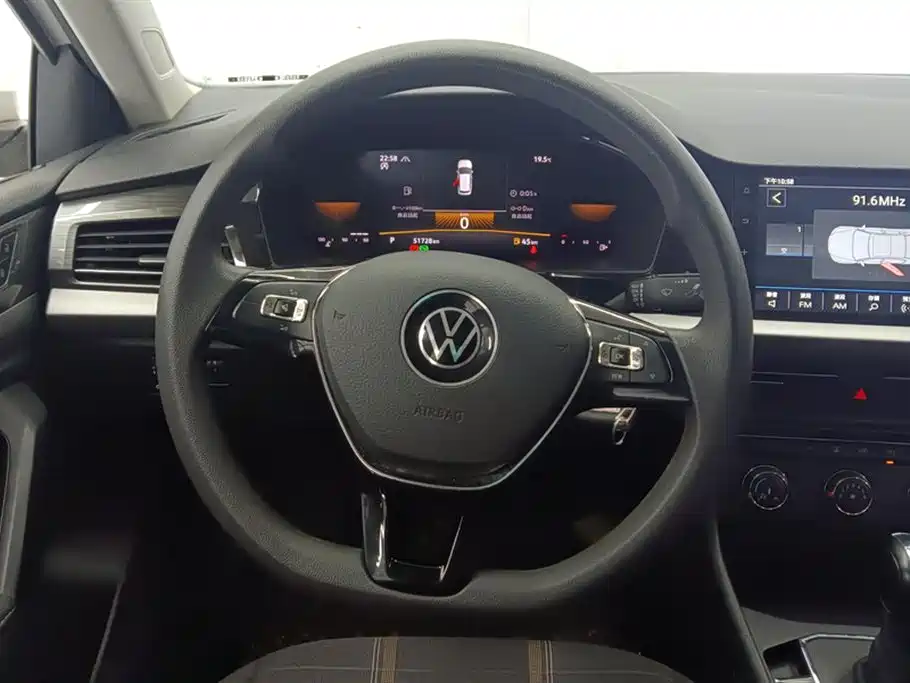 Volkswagen Lavida 2021 280TSI DSG Comfort Edition фото 15