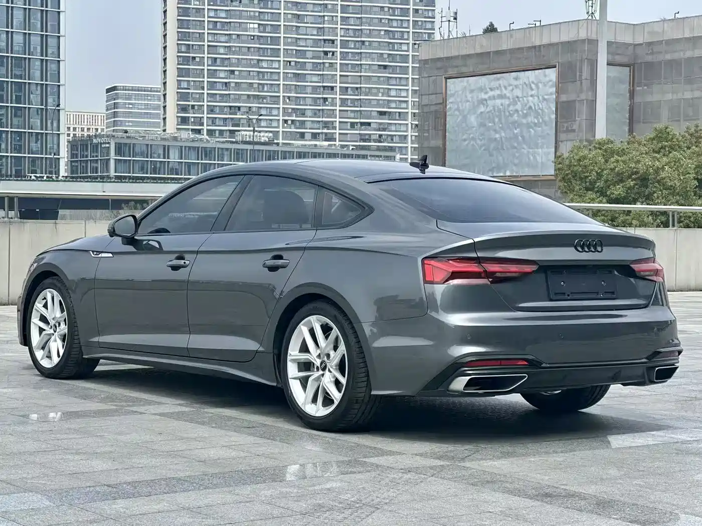 AUDI A5