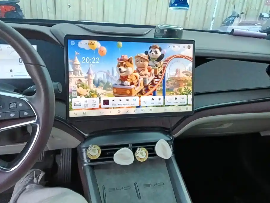 BYD Seal 2023 2023 DM-i 1.5T 121km Flagship