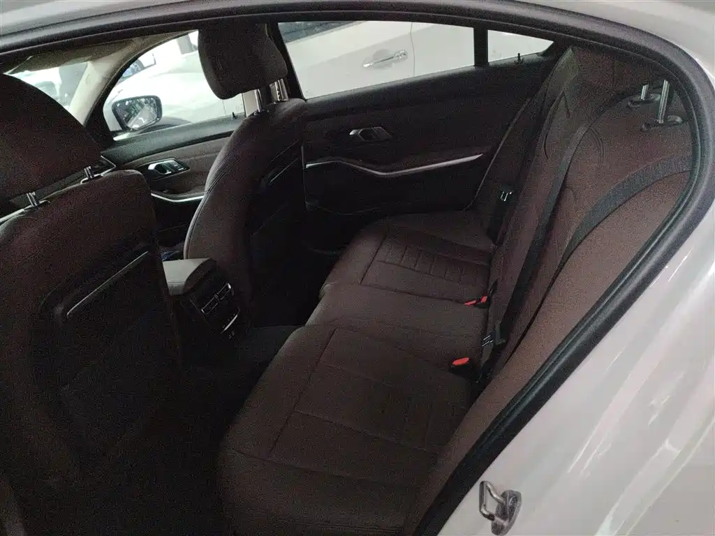 BMW 3 Series 2020 320Li M Sport Package фото 17