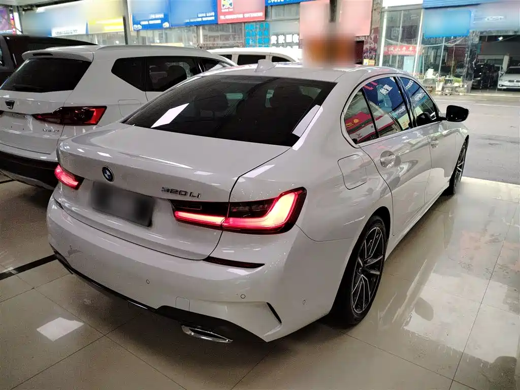BMW 3 Series 2020 320Li M Sport Package фото 7