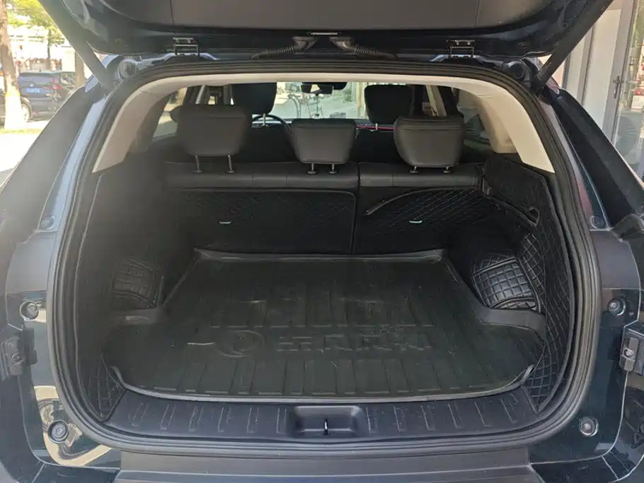 Dongfeng Aeolus Haoji 2022 2022 Mach Dual Hybrid 1.5T MHD Dreamer Edition