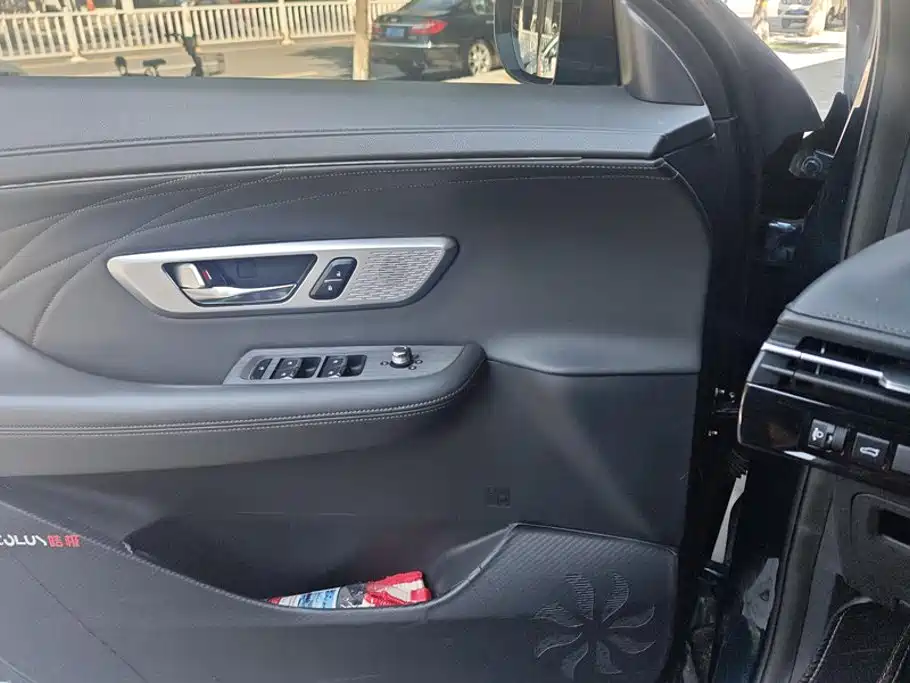 Dongfeng Aeolus Haoji 2022 2022 Mach Dual Hybrid 1.5T MHD Dreamer Edition