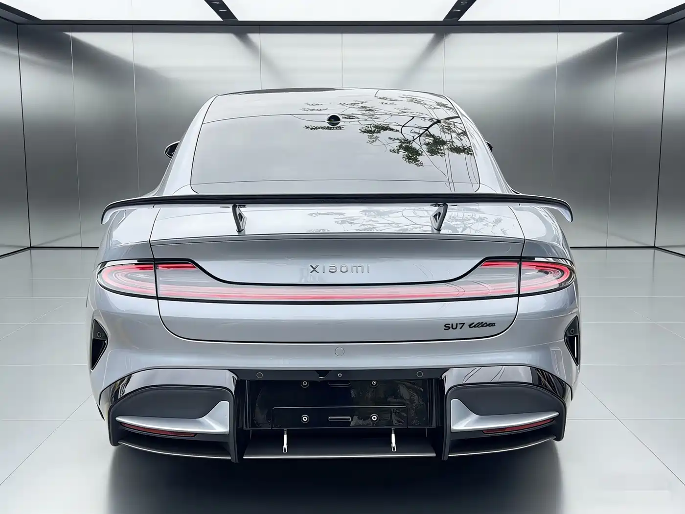 XIAOMI CAR XIAOMI SU7 ULTRA