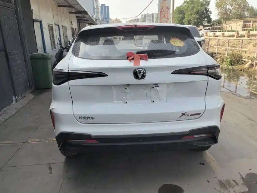 Changan X5 PLUS 2026 2026 Model Second Generation 1.5T Pioneer PRO