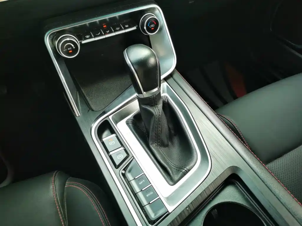 Geely Binrui 2019 2019 200T DCT Binshi Edition